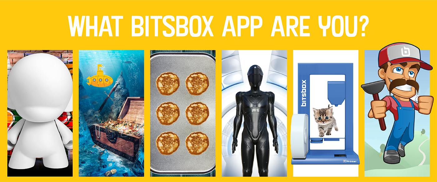 Bitsboxer organizing their Supercards