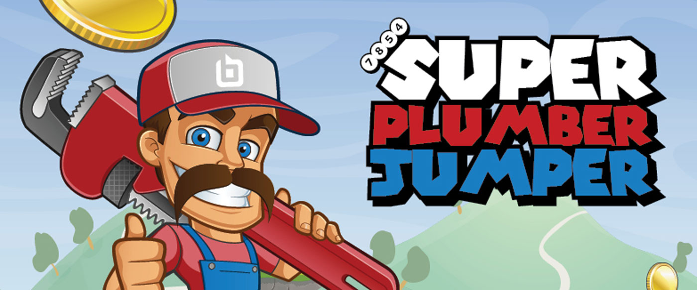 Super Plumber Jumper