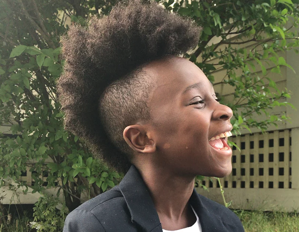 Meet Zion: Coder, leader, and future mathematician